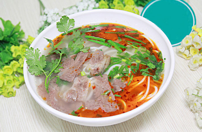 曲松羊肉粉培训