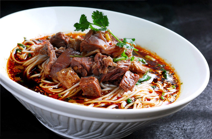 曲松牛肉粉培训